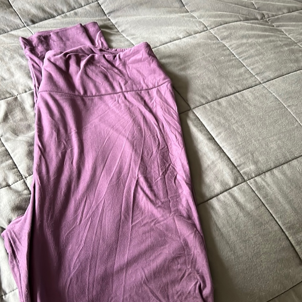 LulaRoe TC leggings